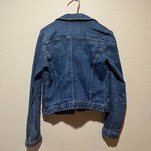 Zara Classic Denim Jacket